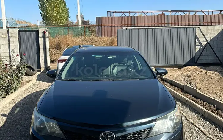 Toyota Camry 2013 года за 6 300 000 тг. в Алматы