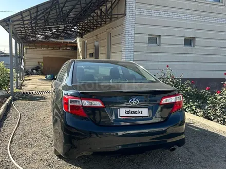 Toyota Camry 2013 года за 6 300 000 тг. в Алматы – фото 3