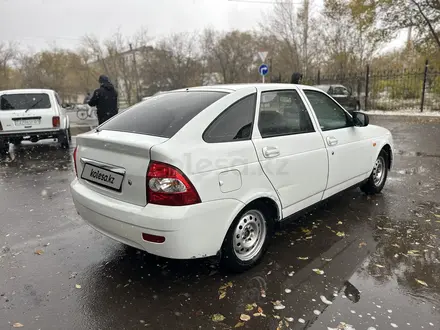 ВАЗ (Lada) Priora 2172 2013 года за 1 750 000 тг. в Астана – фото 5