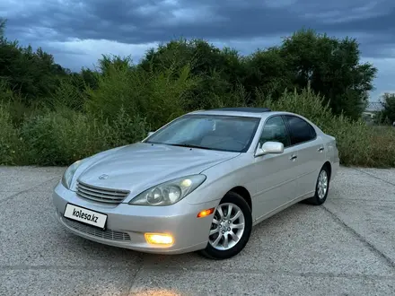 Lexus ES 300 2002 года за 6 000 000 тг. в Семей – фото 4