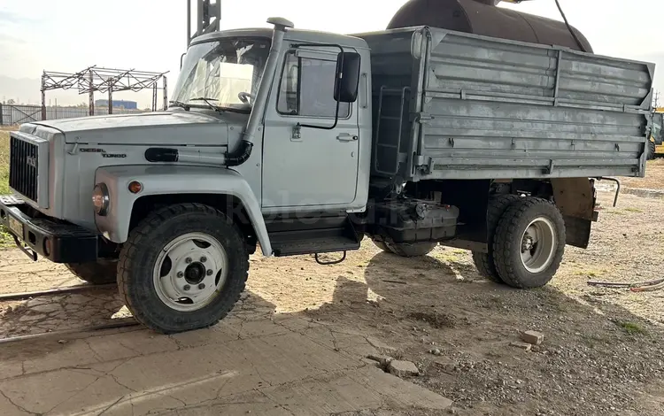 ГАЗ  3309 2006 годаүшін3 500 000 тг. в Алматы