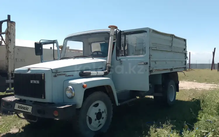 ГАЗ  3309 2006 года за 3 900 000 тг. в Алматы