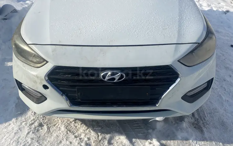 Hyundai Accent 2019 годаүшін1 000 000 тг. в Алматы