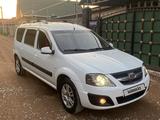 ВАЗ (Lada) Largus 2013 года за 3 250 000 тг. в Алматы – фото 4