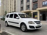 ВАЗ (Lada) Largus 2013 года за 3 250 000 тг. в Алматы – фото 2