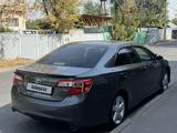 Toyota Camry 2014 года за 9 390 000 тг. в Алматы