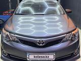 Toyota Camry 2014 года за 9 390 000 тг. в Алматы – фото 5
