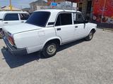 ВАЗ (Lada) 2107 2007 годаfor890 000 тг. в Шиели – фото 2