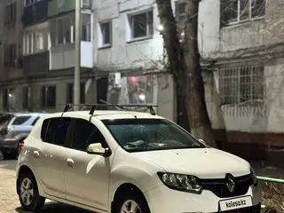 Renault Sandero, 2017