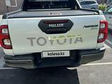 Toyota Hilux 2021 годаүшін22 500 000 тг. в Алматы – фото 5
