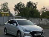 Hyundai Elantra 2019 года за 7 200 000 тг. в Алматы – фото 3