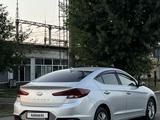 Hyundai Elantra 2019 года за 7 200 000 тг. в Алматы – фото 4
