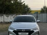 Hyundai Elantra 2019 года за 7 200 000 тг. в Алматы – фото 2