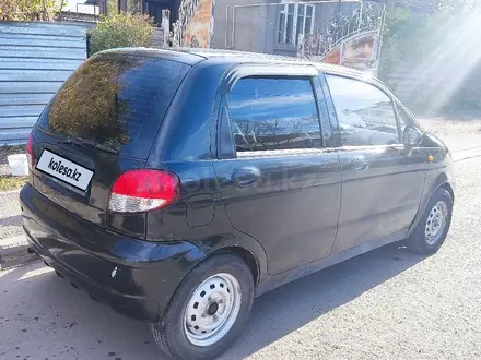 Daewoo Matiz 2011 года за 1 300 000 тг. в Астана – фото 2