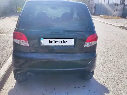 Daewoo Matiz 2011 годаүшін1 550 000 тг. в Астана – фото 3