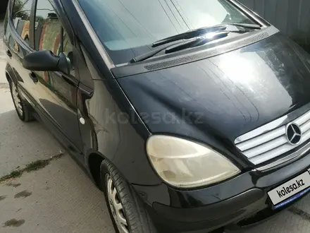 Mercedes-Benz A 140 2001 года за 3 000 000 тг. в Алматы