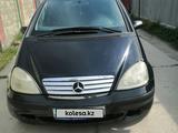 Mercedes-Benz A 140 2001 годаүшін3 000 000 тг. в Алматы – фото 5