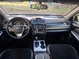 Toyota Camry 2014 года за 4 800 000 тг. в Талдыкорган – фото 5