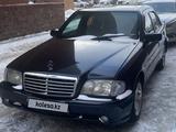 Mercedes-Benz C 200 1995 годаүшін2 500 000 тг. в Астана