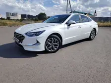 Hyundai Sonata, 2020