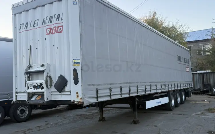 Krone  Profi Liner 2014 годаүшін7 300 000 тг. в Костанай