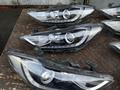 Фары hyundai elantra за 100 000 тг. в Алматы – фото 3