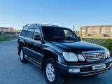 Lexus LX 470 2005 года за 13 500 000 тг. в Усть-Каменогорск – фото 2