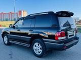 Lexus LX 470 2005 года за 13 500 000 тг. в Усть-Каменогорск – фото 4
