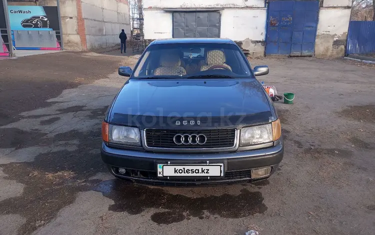 Audi 100 1992 годаfor2 100 000 тг. в Петропавловск