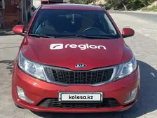 Kia Rio, 2014