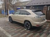 Lexus RX 350 2006 годаүшін6 800 000 тг. в Павлодар – фото 4
