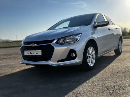 Chevrolet Onix 2023 года за 6 300 000 тг. в Актобе