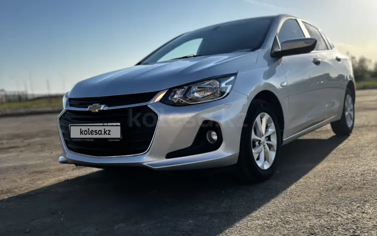 Chevrolet Onix 2023 годаүшін6 300 000 тг. в Актобе