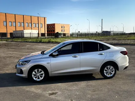 Chevrolet Onix 2023 года за 6 300 000 тг. в Актобе – фото 3