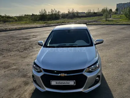 Chevrolet Onix 2023 года за 6 300 000 тг. в Актобе – фото 2