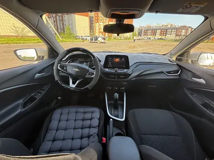 Chevrolet Onix 2023 года за 6 300 000 тг. в Актобе – фото 7