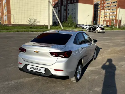 Chevrolet Onix 2023 года за 6 300 000 тг. в Актобе – фото 5