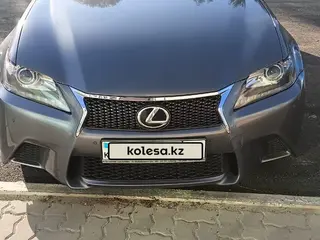 Lexus GS 350