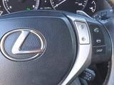 Lexus GS 350 2014 года за 9 900 000 тг. в Актобе – фото 4