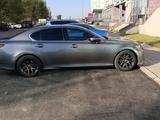 Lexus GS 350 2014 года за 9 900 000 тг. в Актобе – фото 5