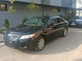 Toyota Camry 2007 года за 6 200 000 тг. в Алматы – фото 2