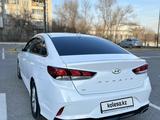 Hyundai Sonata 2019 года за 9 000 000 тг. в Шымкент – фото 4