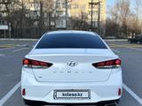 Hyundai Sonata 2019 года за 9 000 000 тг. в Шымкент – фото 5