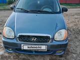 Hyundai Atos 2002 годаүшін550 000 тг. в Уральск – фото 4