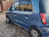 Hyundai Atos 2002 года за 550 000 тг. в Уральск – фото 5