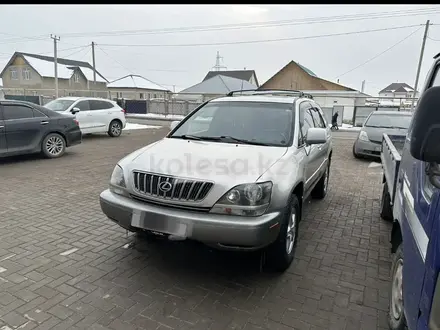 Lexus RX 300 1998 года за 5 000 000 тг. в Алматы – фото 3