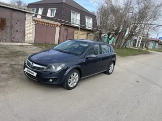 Opel Astra, 2007
