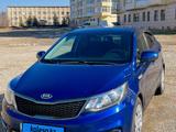 Kia Rio 2015 года за 6 200 000 тг. в Алматы – фото 2