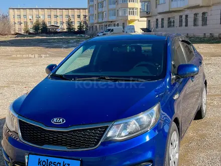 Kia Rio 2015 года за 6 200 000 тг. в Алматы – фото 2