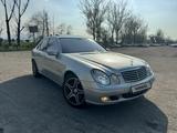 Mercedes-Benz E 500 2002 годаүшін4 500 000 тг. в Алматы – фото 2